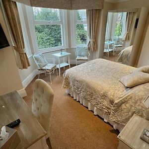 Cheshire Hospitality Ltd Trading As Lennox Lea Studios And Apartments